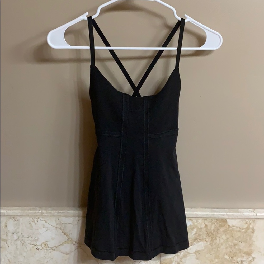 Lululemon tank top